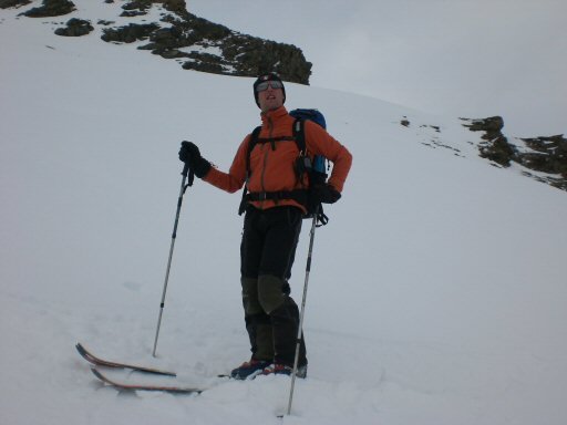 La Grande Aiguille Rousse